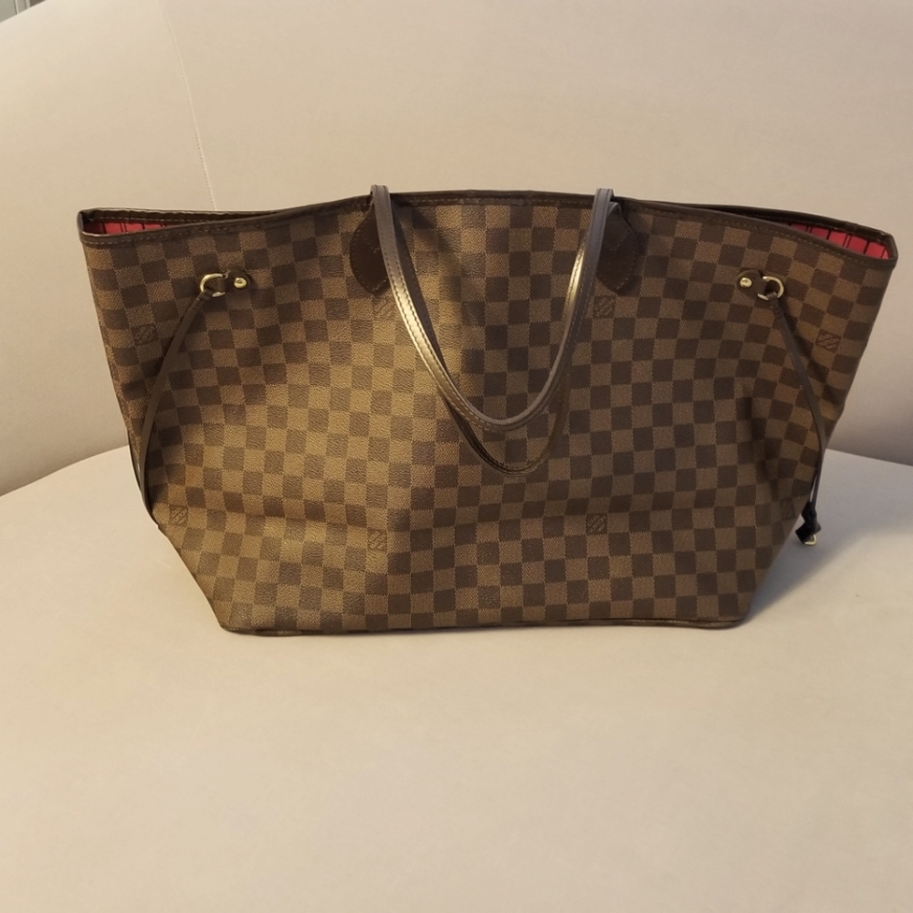 Louis vitton Neverfull Damier gm